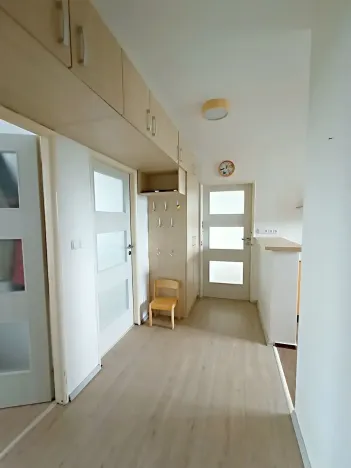 Prodej bytu 3+1, Líšťany, 81 m2