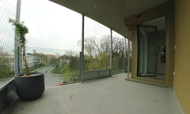 Pronájem bytu 2+kk, Plzeň, Zahradní, 57 m2