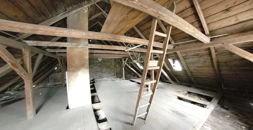 Prodej rodinného domu, Jáchymov, Mincovní, 406 m2