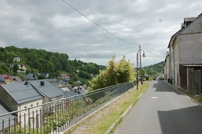 Prodej rodinného domu, Jáchymov, Mincovní, 406 m2