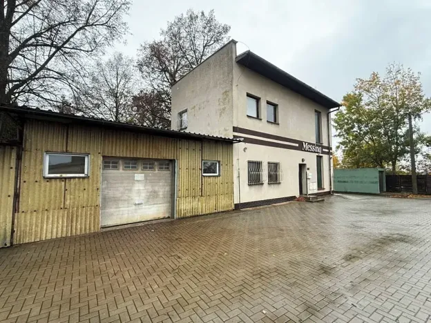 Prodej výrobních prostor, Stříbro, 300 m2