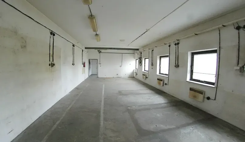 Prodej výrobních prostor, Stříbro, 300 m2