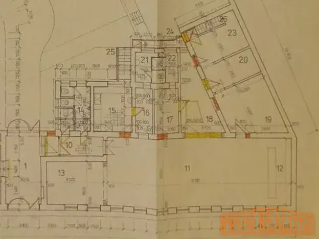 Prodej obchodního prostoru, Uherský Brod, Pod Dvorkem, 263 m2