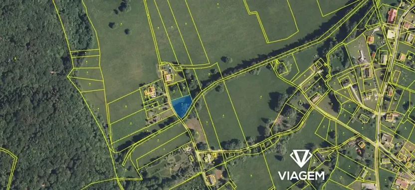 Prodej zahrady, Žacléř, 1569 m2