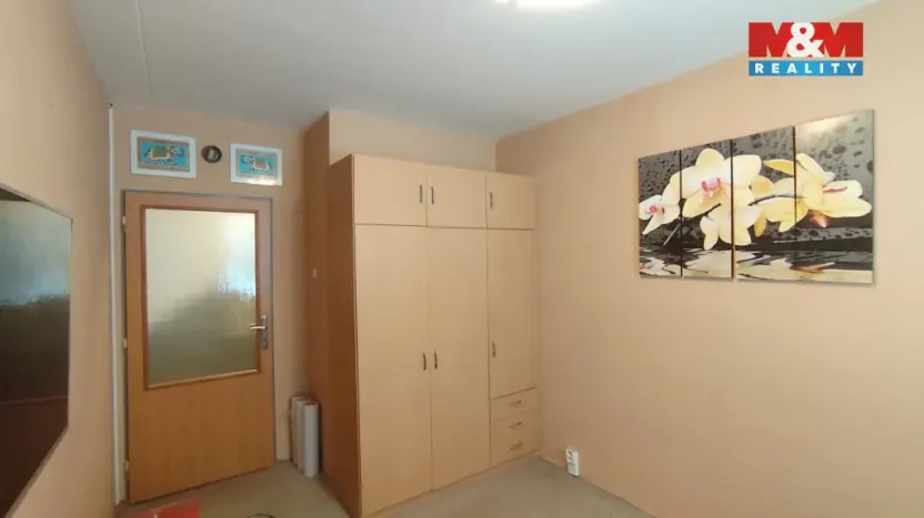 Prodej bytu 2+1, Most, Rozmarýnová, 47 m2