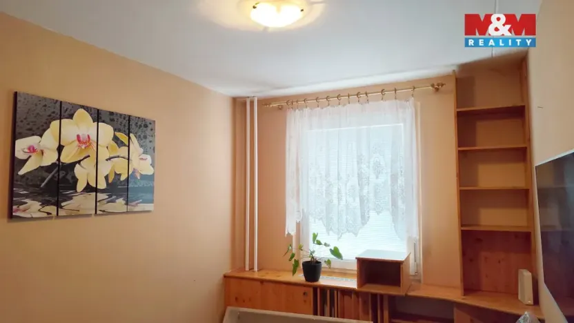 Prodej bytu 2+1, Most, Rozmarýnová, 47 m2