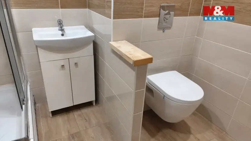 Prodej bytu 2+1, Most, Rozmarýnová, 47 m2