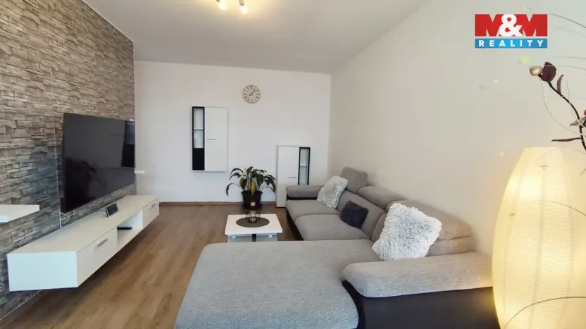 Prodej bytu 2+1, Most, Rozmarýnová, 47 m2