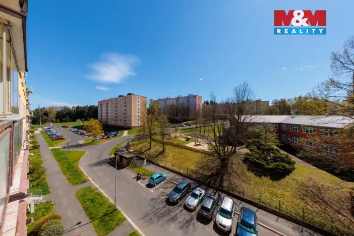 Prodej bytu 3+1, Sokolov, Mánesova, 60 m2