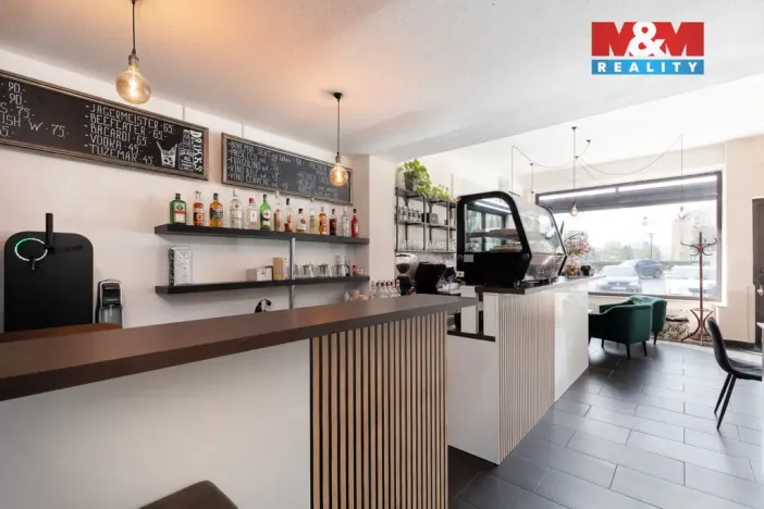 Prodej obchodního prostoru, Ostrava - Poruba, Hlavní třída, 69 m2