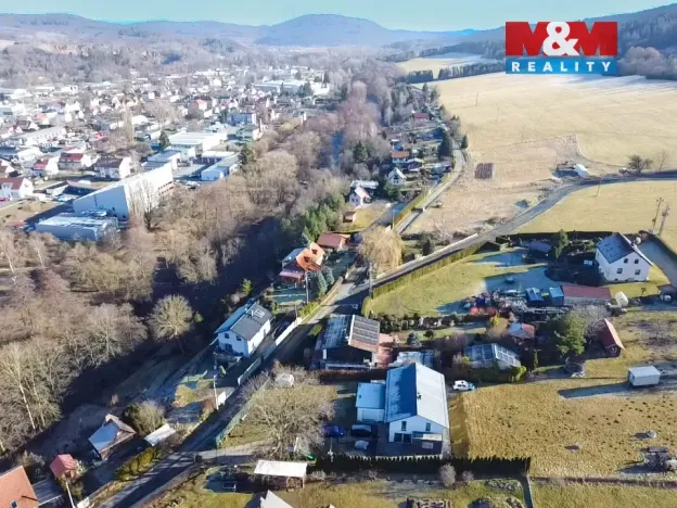 Prodej rodinného domu, Sušice, Pod Stráží, 188 m2