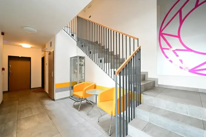 Pronájem bytu 1+kk, Praha - Liboc, Evropská, 51 m2