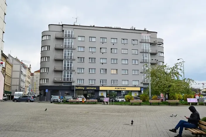 Pronájem bytu 1+1, Praha - Libeň, Novákových, 42 m2