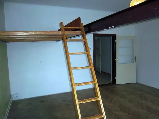 Pronájem bytu 1+1, Brno - Trnitá, Podnásepní, 60 m2