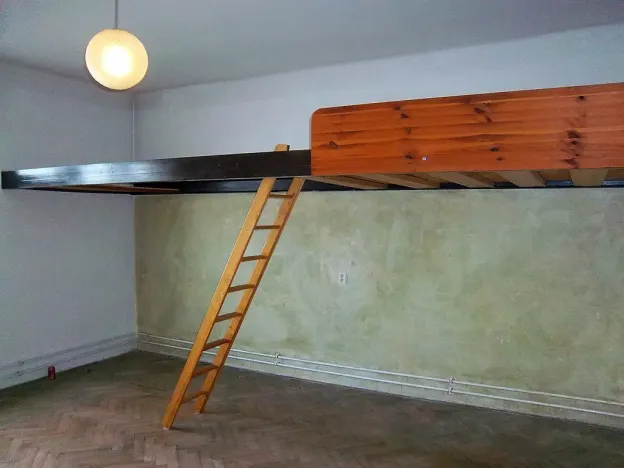 Pronájem bytu 1+1, Brno - Trnitá, Podnásepní, 60 m2