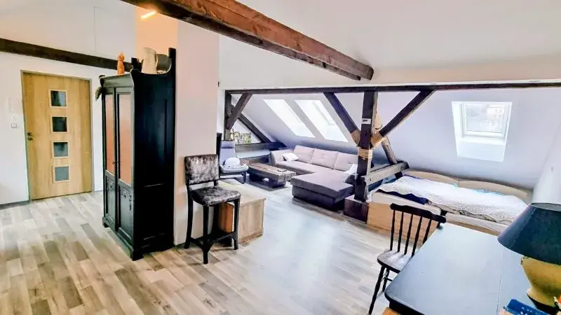 Pronájem bytu 3+1, Jihlava, Mlýnská, 135 m2