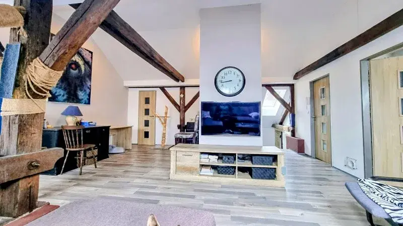 Pronájem bytu 3+1, Jihlava, Mlýnská, 135 m2