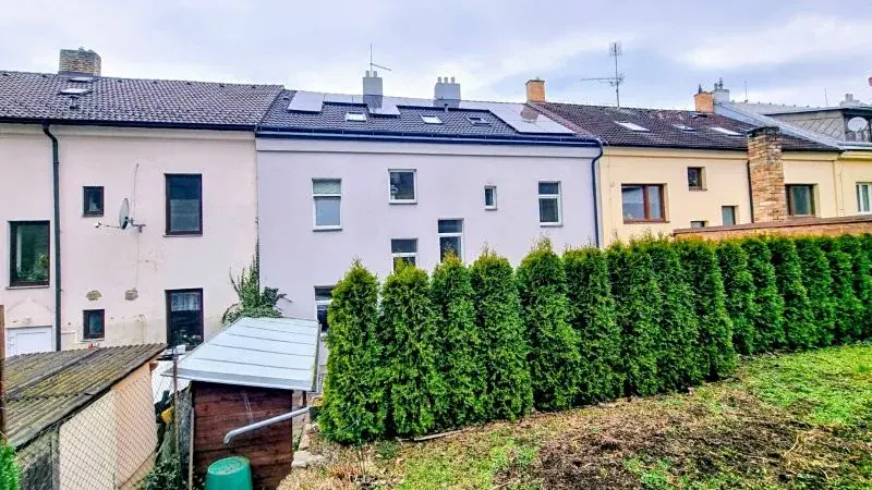 Pronájem bytu 3+1, Jihlava, Mlýnská, 135 m2