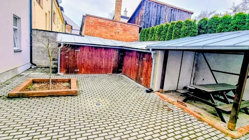 Pronájem bytu 3+1, Jihlava, Mlýnská, 135 m2