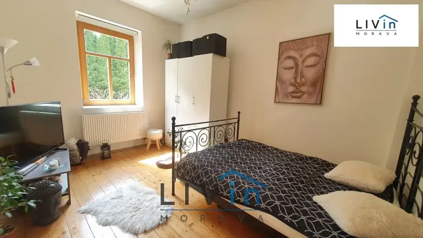 Pronájem bytu 1+1, Olomouc, Českobratrská, 34 m2