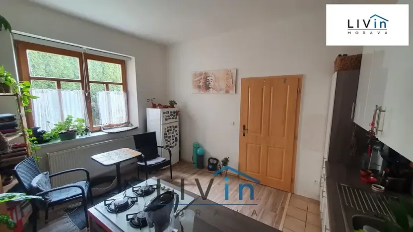 Pronájem bytu 1+1, Olomouc, Českobratrská, 34 m2