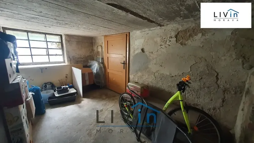 Pronájem bytu 1+1, Olomouc, Českobratrská, 34 m2