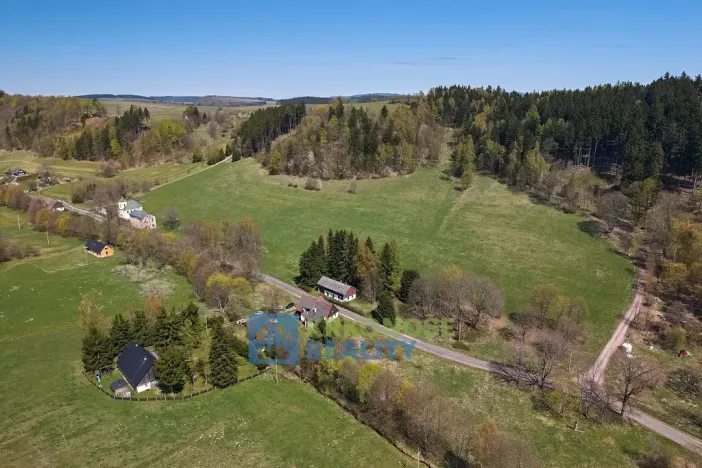 Prodej chaty, Jívka, 183 m2