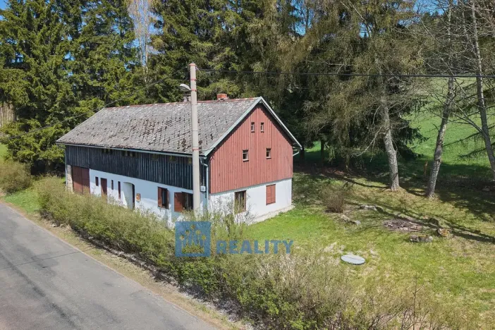 Prodej chaty, Jívka, 183 m2