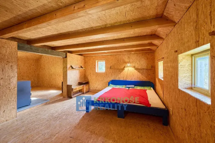 Prodej chaty, Jívka, 183 m2