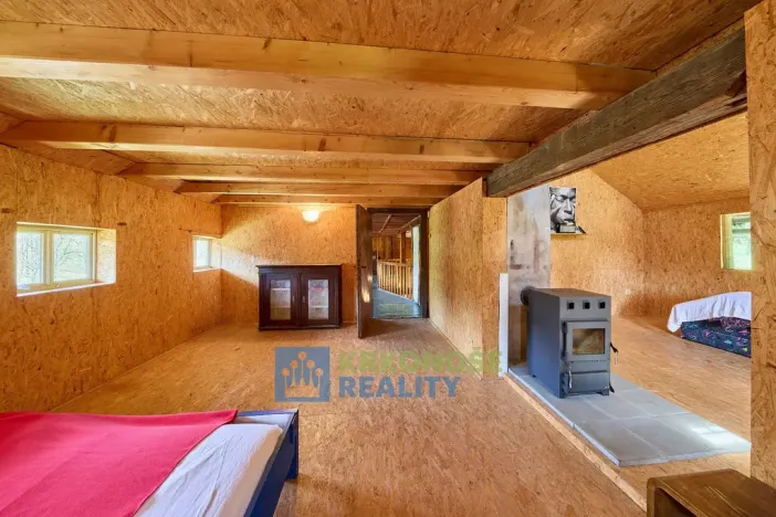 Prodej chaty, Jívka, 183 m2