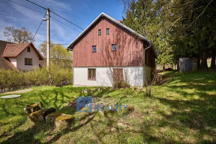Prodej chaty, Jívka, 183 m2