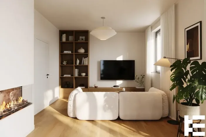 Prodej rodinného domu, Slaný, 104 m2