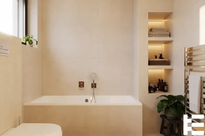 Prodej rodinného domu, Slaný, 104 m2