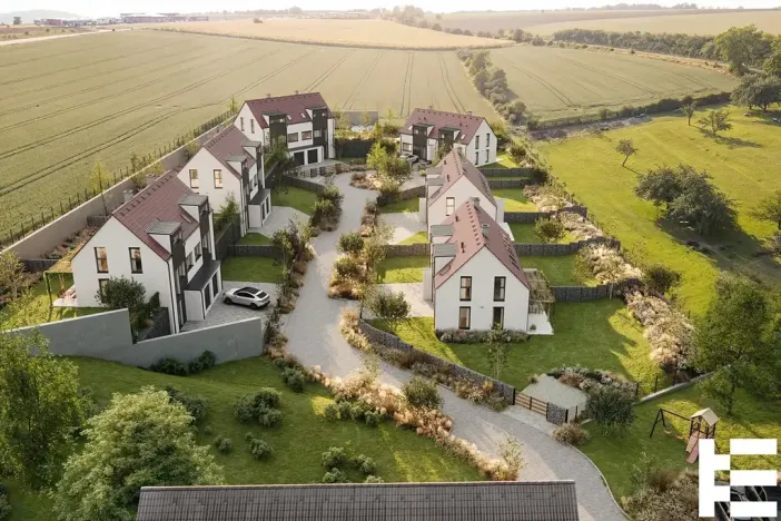 Prodej rodinného domu, Slaný, 104 m2