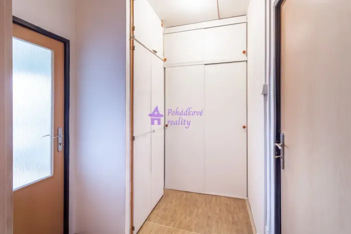 Prodej bytu 2+1, Olomouc - Nová Ulice, Brněnská, 62 m2