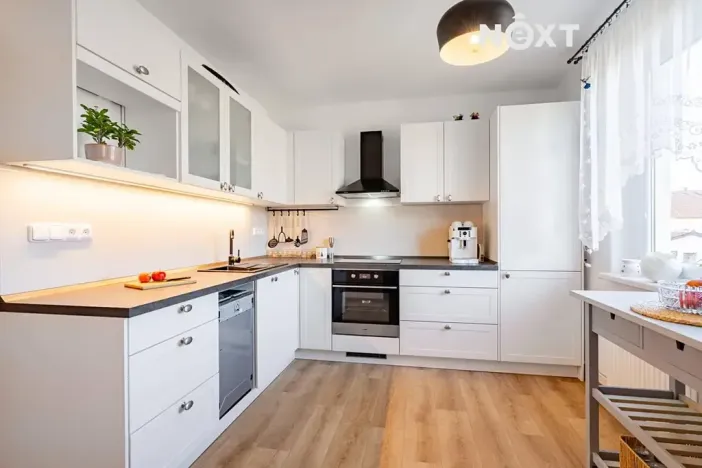 Prodej bytu 3+1, Nihošovice, 75 m2