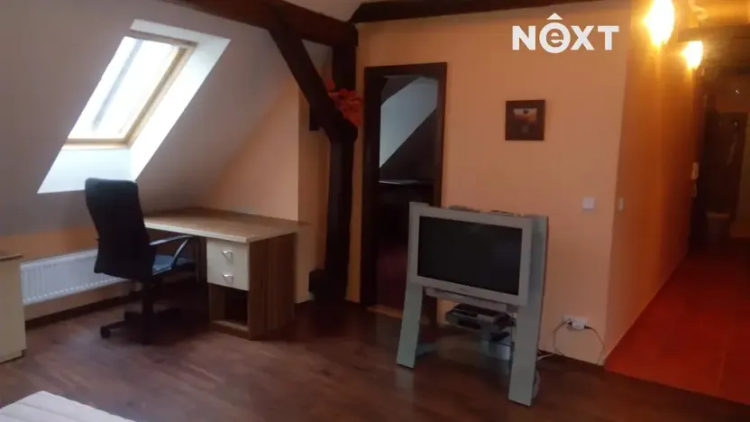 Pronájem bytu 1+kk, Jindřichův Hradec, Svatojánská, 59 m2