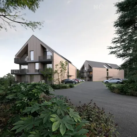 Prodej bytu 2+kk, Čachrov, 38 m2