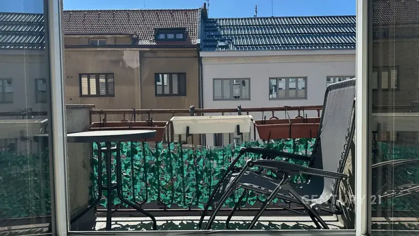 Pronájem bytu 2+1, Vlašim, Lidická, 51 m2