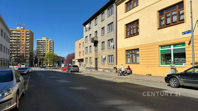 Pronájem bytu 2+1, Vlašim, Lidická, 51 m2