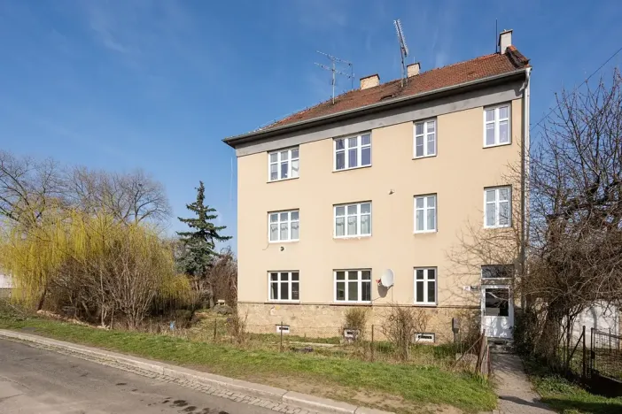 Prodej bytu 3+kk, Brno, Mírová, 66 m2