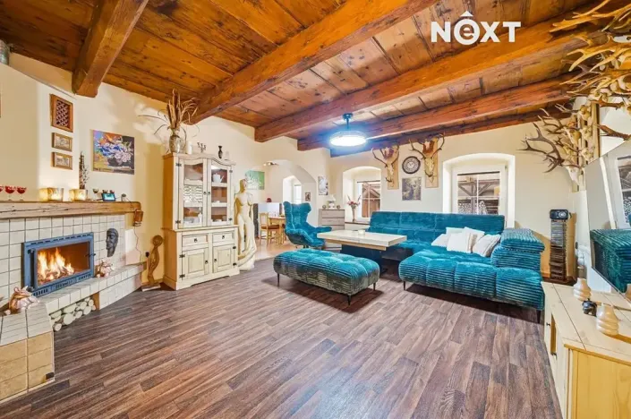 Prodej rodinného domu, Huzová, 170 m2