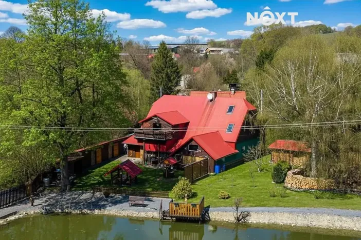 Prodej rodinného domu, Huzová, 170 m2