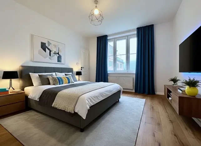 Prodej bytu 2+kk, Praha - Nusle, Na výsledku II, 46 m2