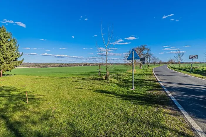 Prodej pozemku pro bydlení, Bečváry, 1468 m2