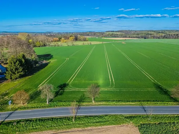 Prodej pozemku pro bydlení, Bečváry, 1468 m2