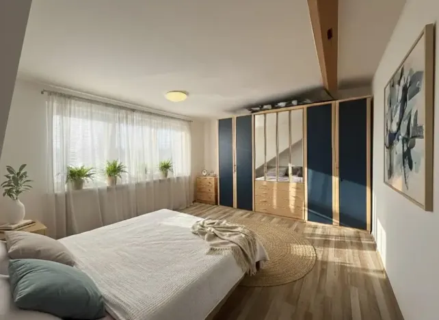 Prodej bytu 2+kk, Úvaly, Kollárova, 64 m2