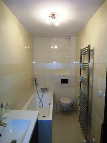 Pronájem rodinného domu, Milín, Zahradní, 78 m2