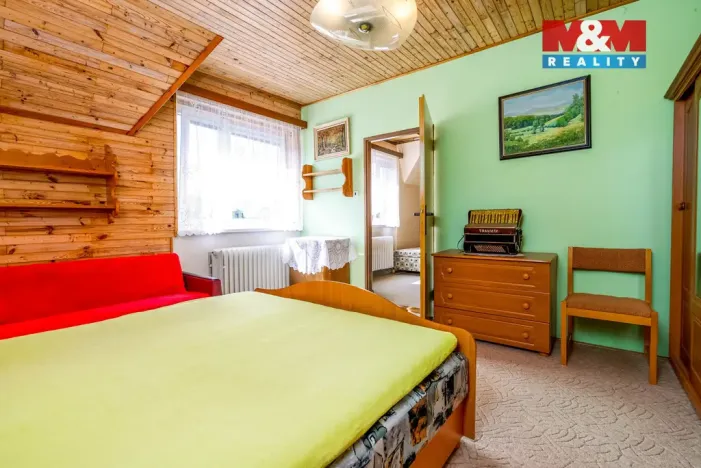 Prodej rodinného domu, Řevnice, Pod Drahou, 174 m2