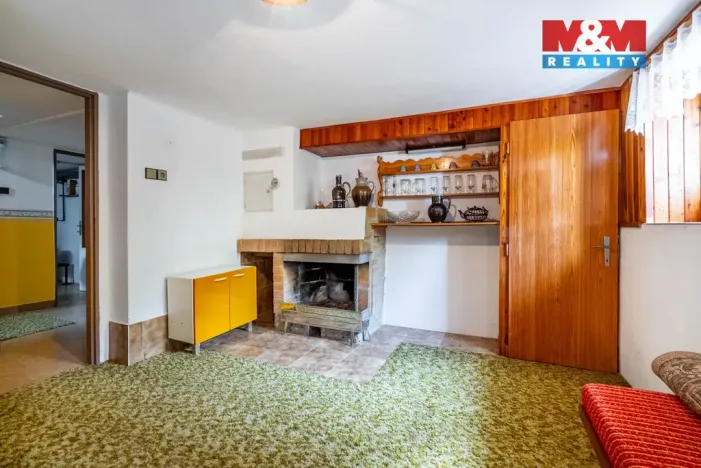 Prodej rodinného domu, Řevnice, Pod Drahou, 174 m2